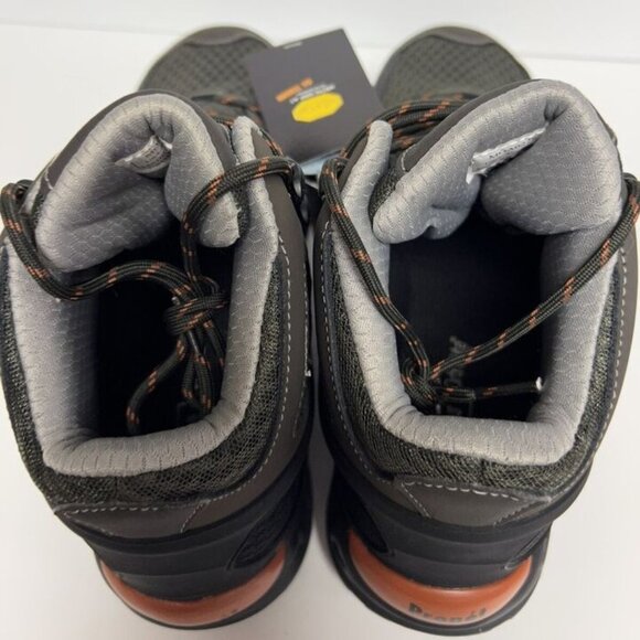 Propet Mens Veymont Hiking Shoe Gray Size 9.5 XX(5E) main image 6